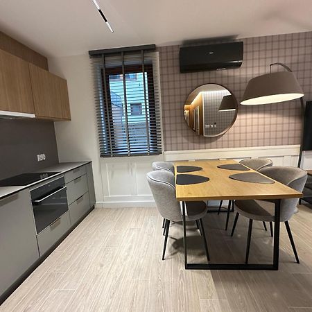 Villa Monica Apartamenty Szczyrk Eksteriør bilde