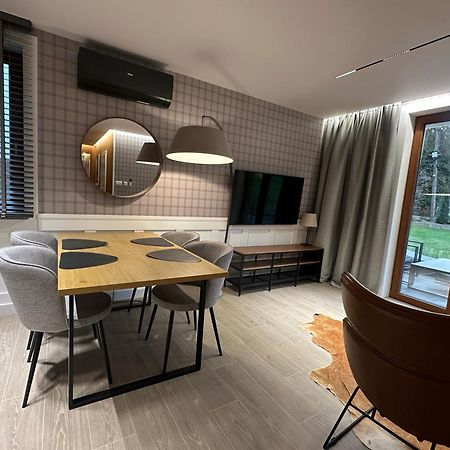 Villa Monica Apartamenty Szczyrk Eksteriør bilde