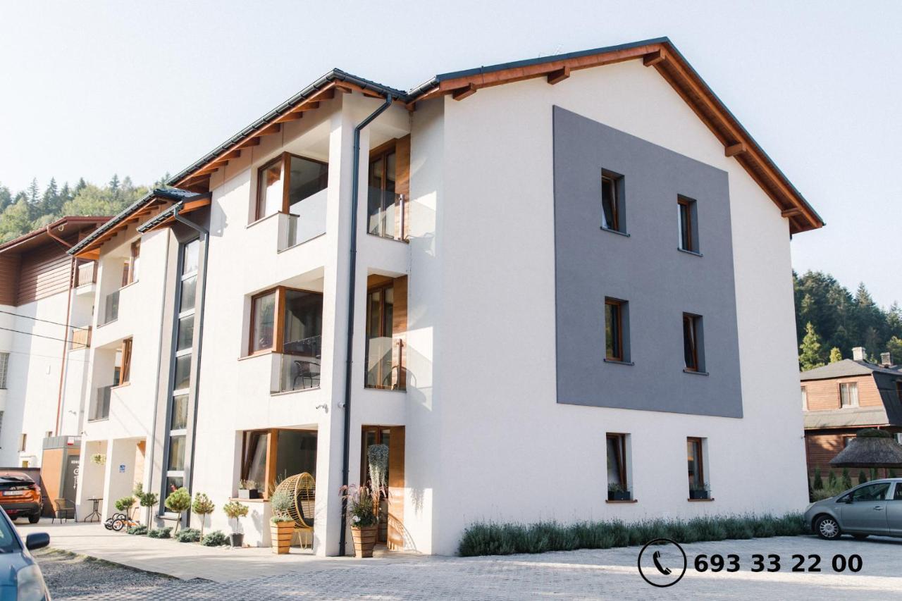Villa Monica Apartamenty Szczyrk Eksteriør bilde