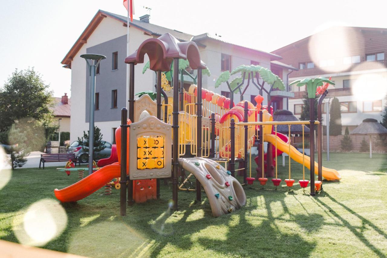 Villa Monica Apartamenty Szczyrk Eksteriør bilde