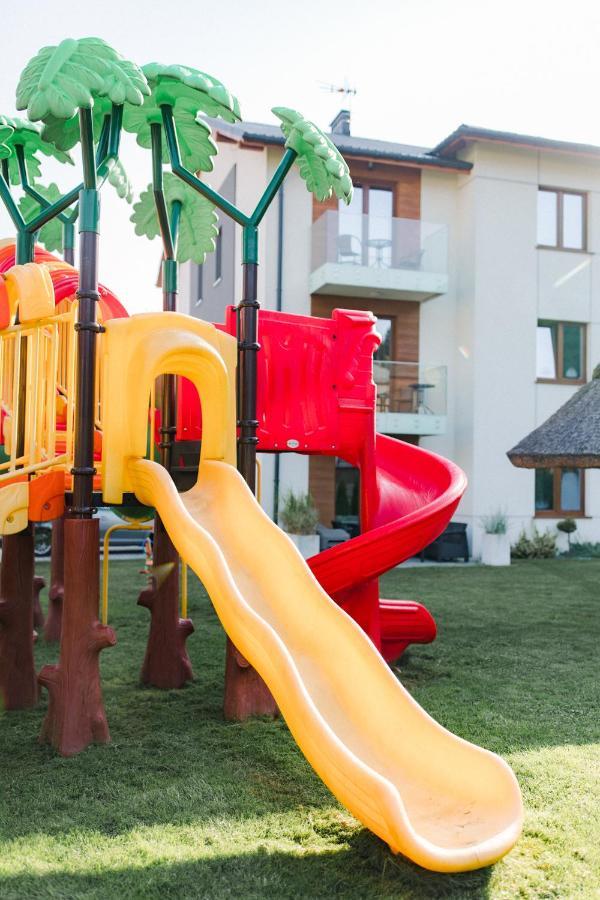 Villa Monica Apartamenty Szczyrk Eksteriør bilde