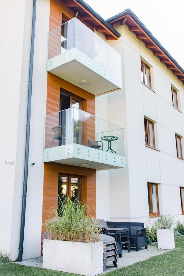 Villa Monica Apartamenty Szczyrk Eksteriør bilde