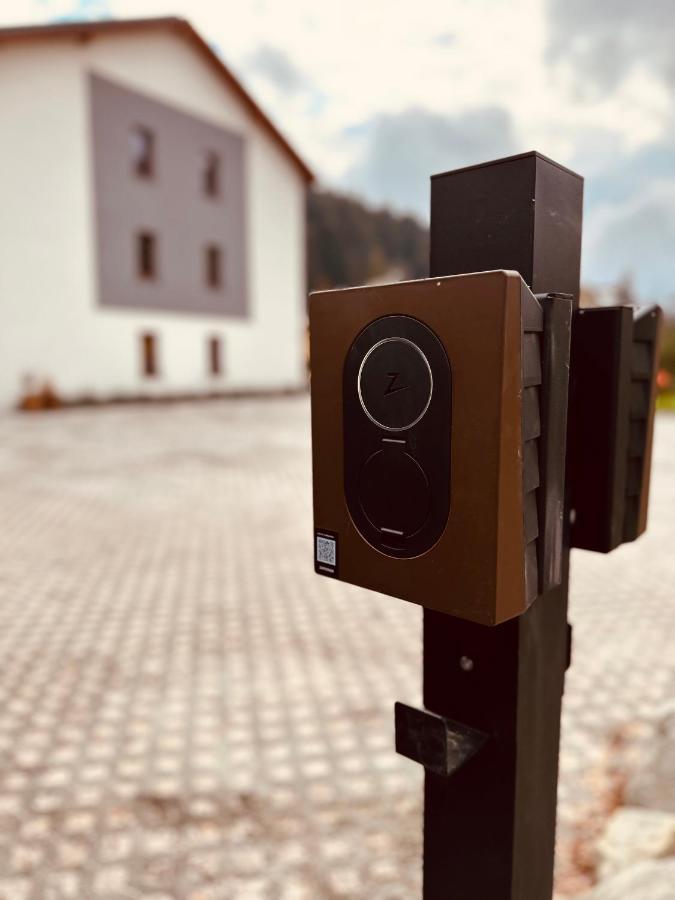 Villa Monica Apartamenty Szczyrk Eksteriør bilde