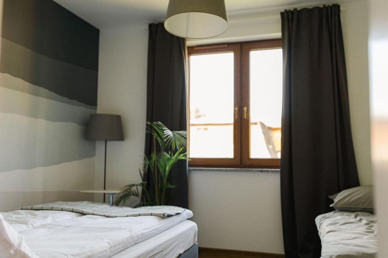 Villa Monica Apartamenty Szczyrk Eksteriør bilde
