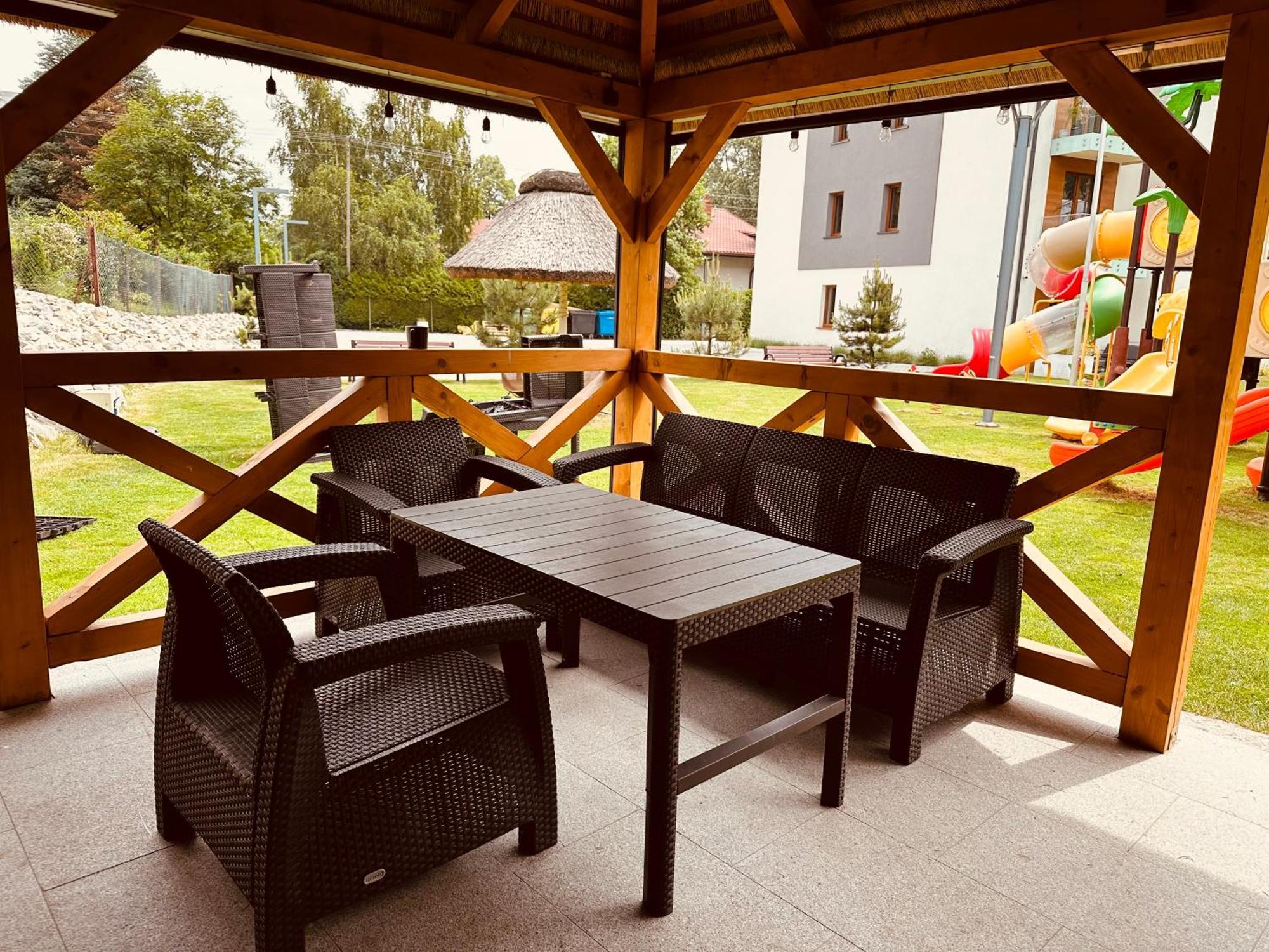 Villa Monica Apartamenty Szczyrk Eksteriør bilde