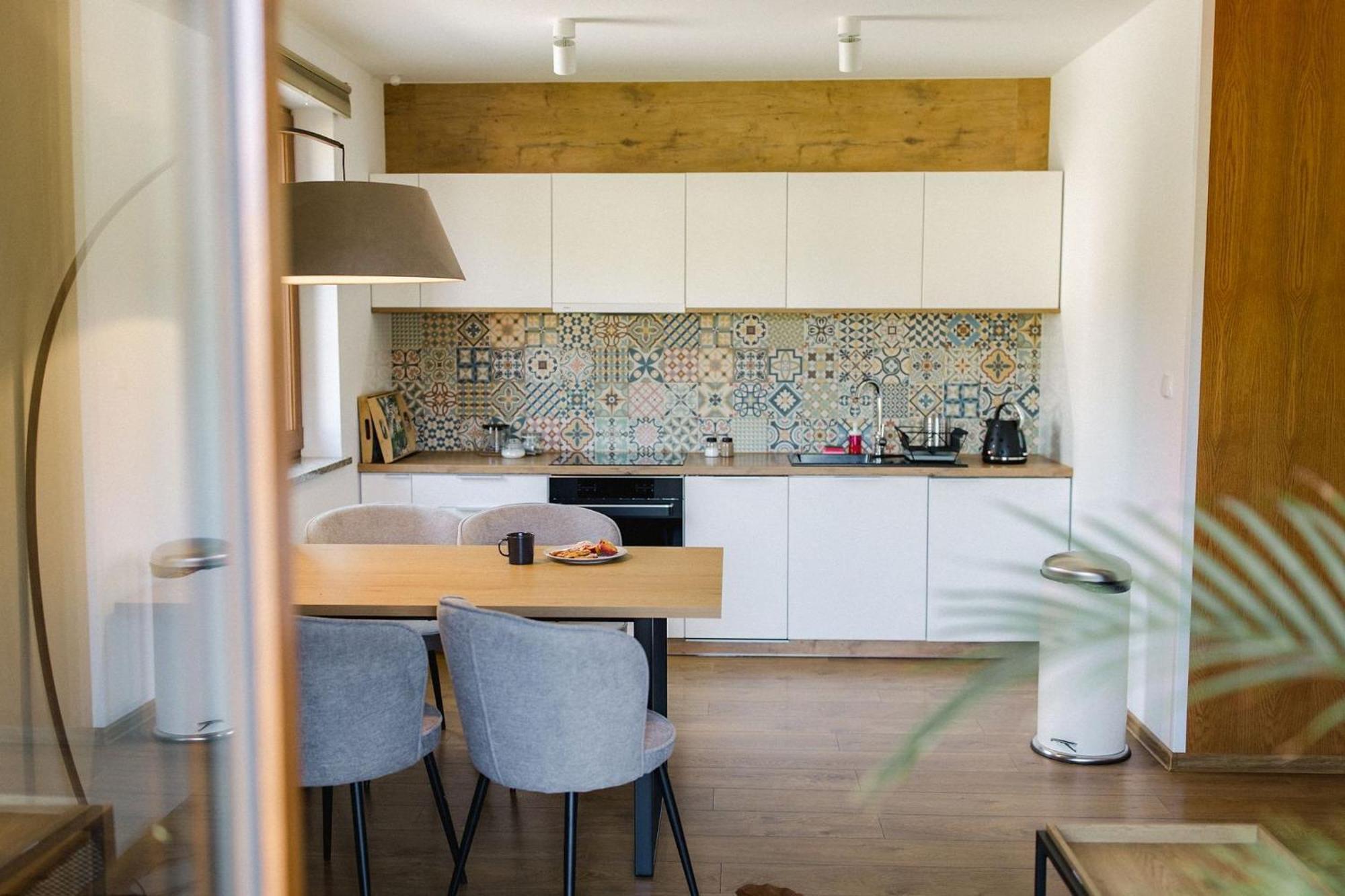 Villa Monica Apartamenty Szczyrk Eksteriør bilde