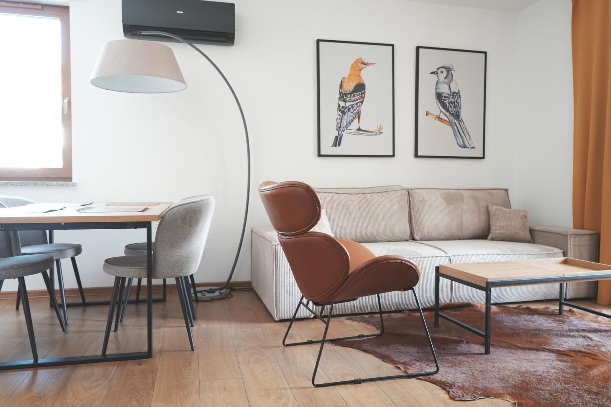 Villa Monica Apartamenty Szczyrk Eksteriør bilde