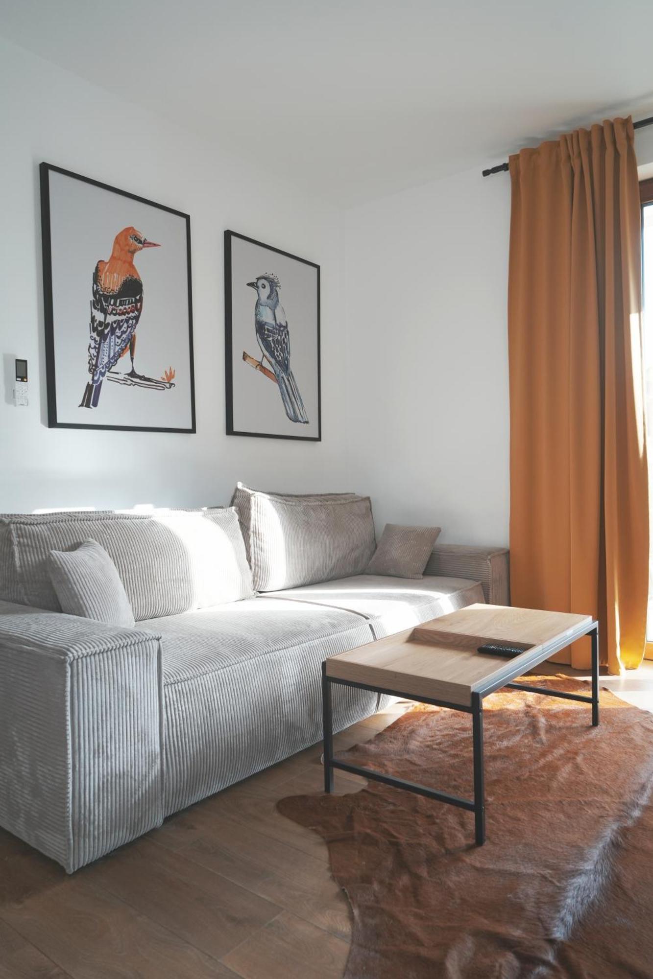 Villa Monica Apartamenty Szczyrk Eksteriør bilde