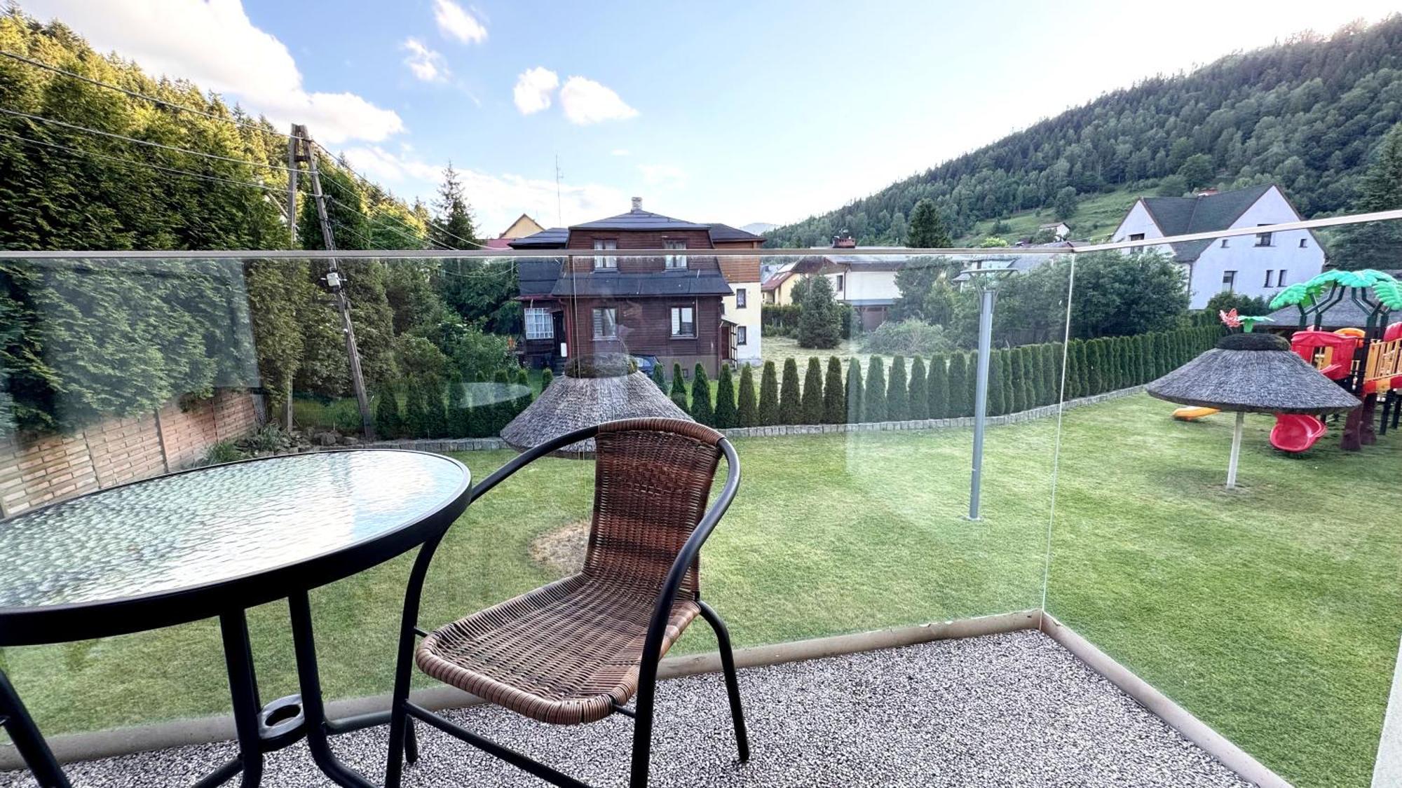 Villa Monica Apartamenty Szczyrk Eksteriør bilde