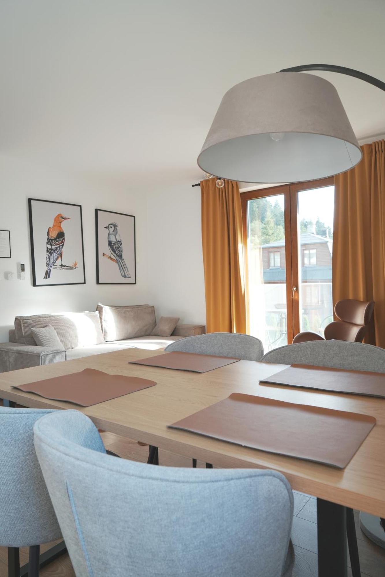 Villa Monica Apartamenty Szczyrk Eksteriør bilde