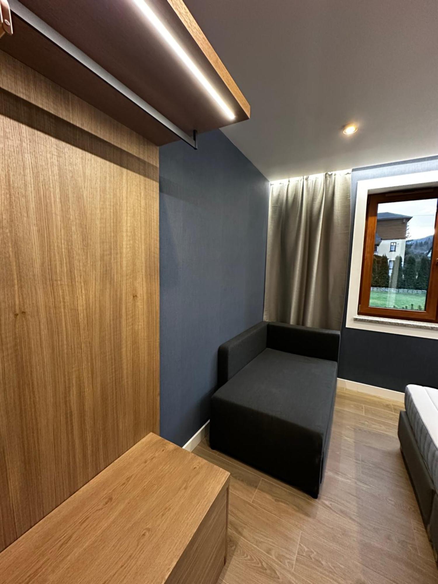 Villa Monica Apartamenty Szczyrk Eksteriør bilde