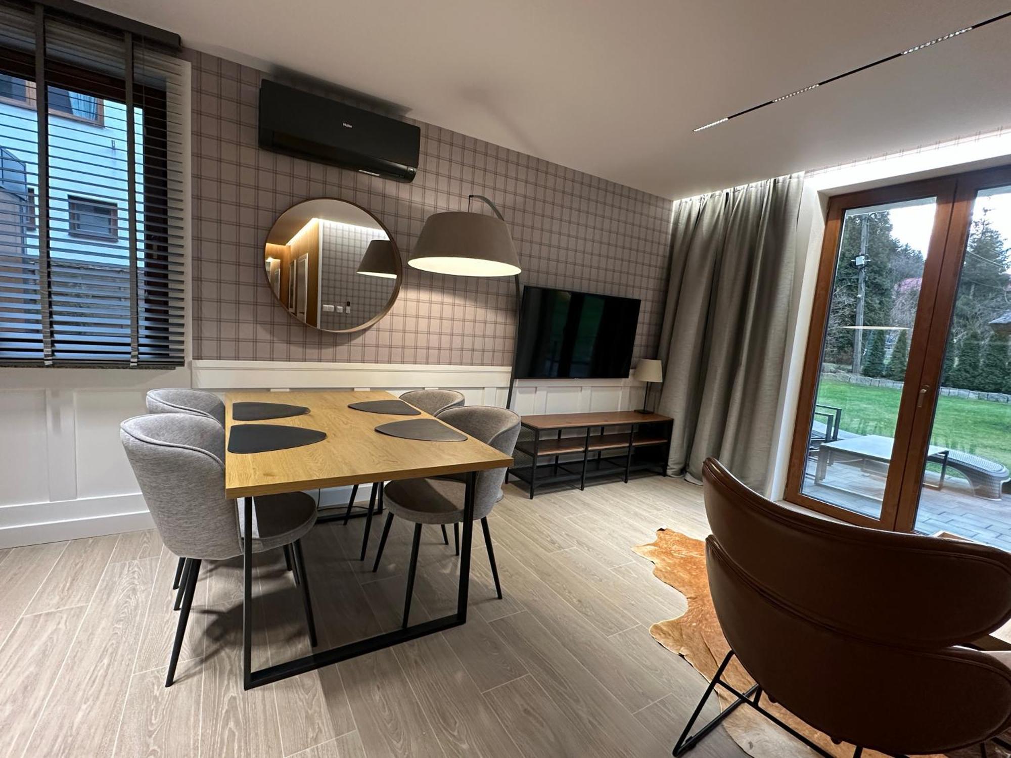 Villa Monica Apartamenty Szczyrk Eksteriør bilde