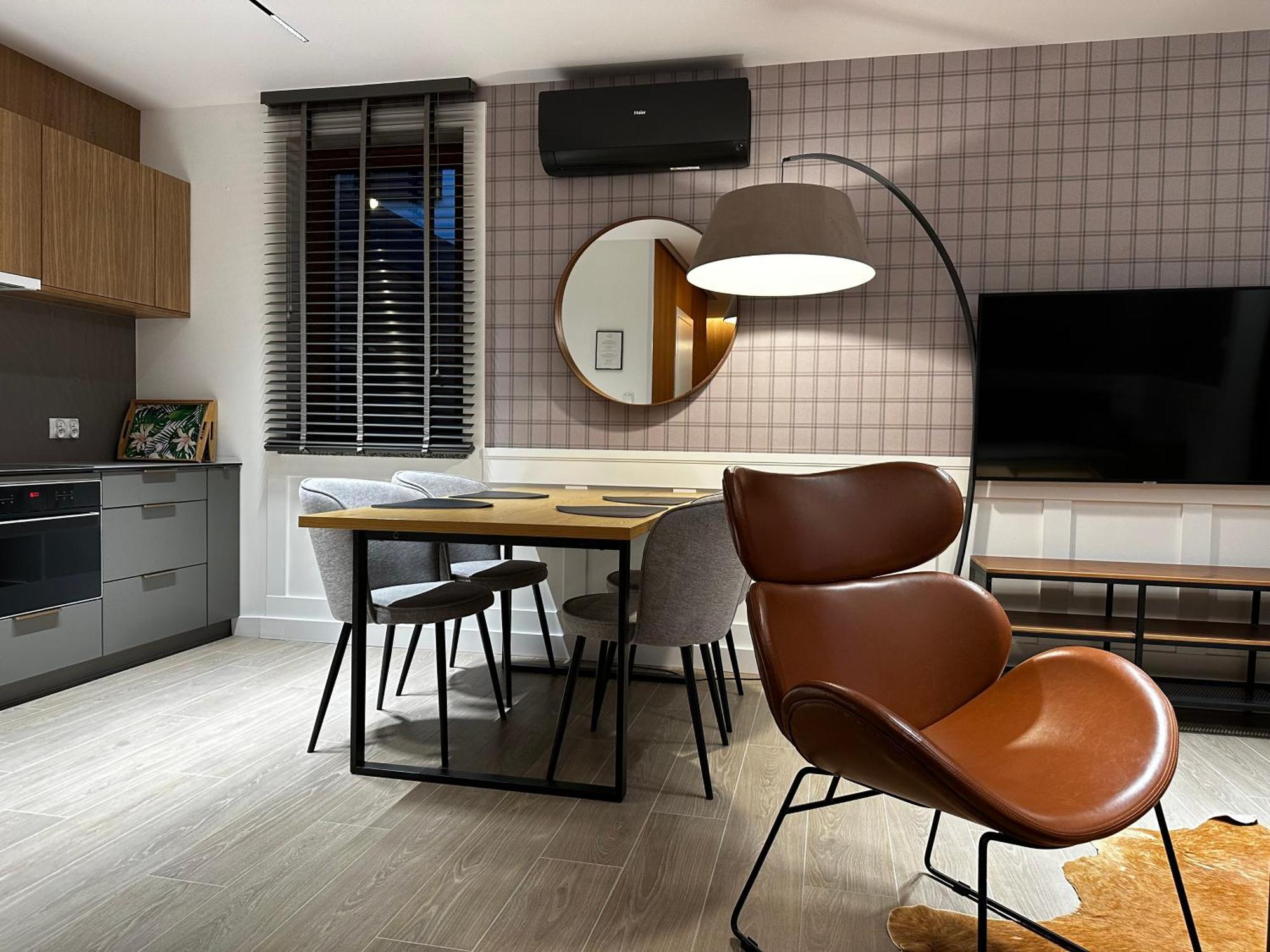 Villa Monica Apartamenty Szczyrk Eksteriør bilde